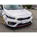 Sottoparaurti anteriore V.2 Kia Ceed GT / Pro GT 2013-2018