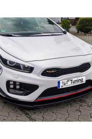 Sottoparaurti anteriore V.2 Kia Ceed GT / Pro GT 2013-2018