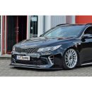 Sottoparaurti anteriore Kia Optima Sportswagon 2016-