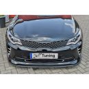 Sottoparaurti anteriore Kia Optima Sportswagon 2016-