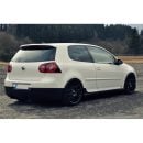 Spoiler alettone lunotto Volkswagen Golf 5 V GTI Look