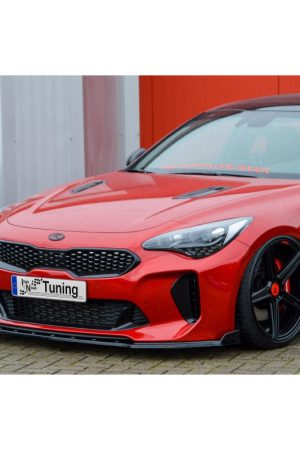 Sottoparaurti anteriore Kia Stinger CK 2017-