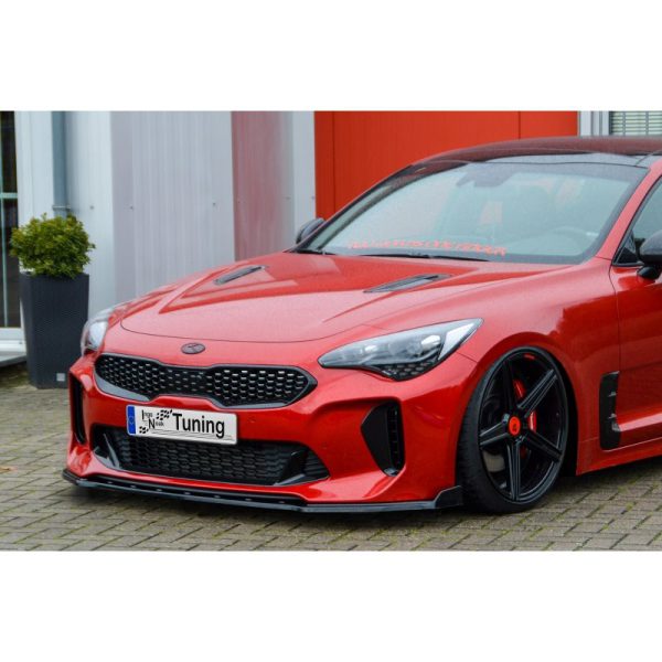 Sottoparaurti anteriore Kia Stinger CK 2017-