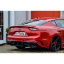 Sottoparaurti estrattore posteriore Kia Stinger CK 2017-