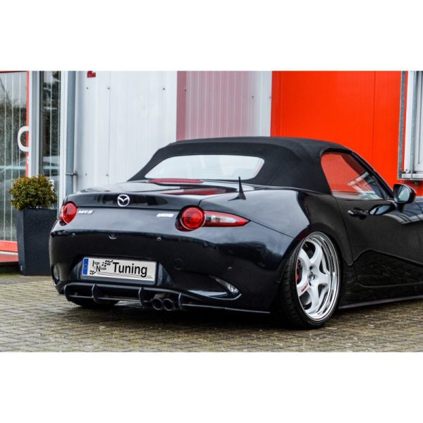 Sottoparaurti estrattore posteriore Mazda MX-5 ND / RF 2015-