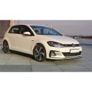 Sottoparaurti anteriore V.2 Volkswagen Golf 7.5 GTI 2017-