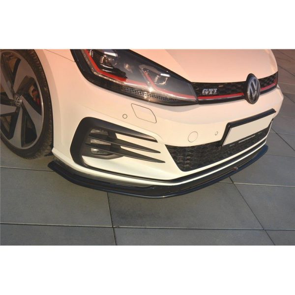 Sottoparaurti anteriore V.2 Volkswagen Golf 7.5 GTI 2017-