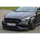 Sottoparaurti anteriore Mercedes Classe A W176 MOPF AMG 2015-