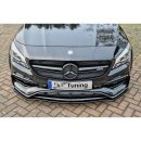 Sottoparaurti anteriore Mercedes Classe A W176 MOPF AMG 2015-