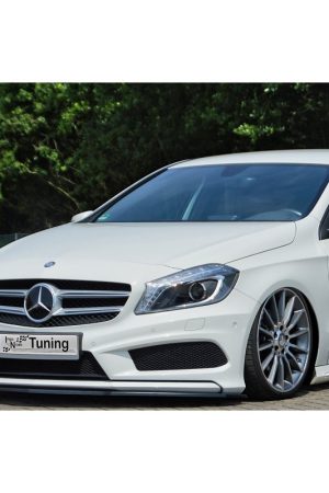 Sottoparaurti anteriore Mercedes Classe A W176 AMG-Line 2012-2015