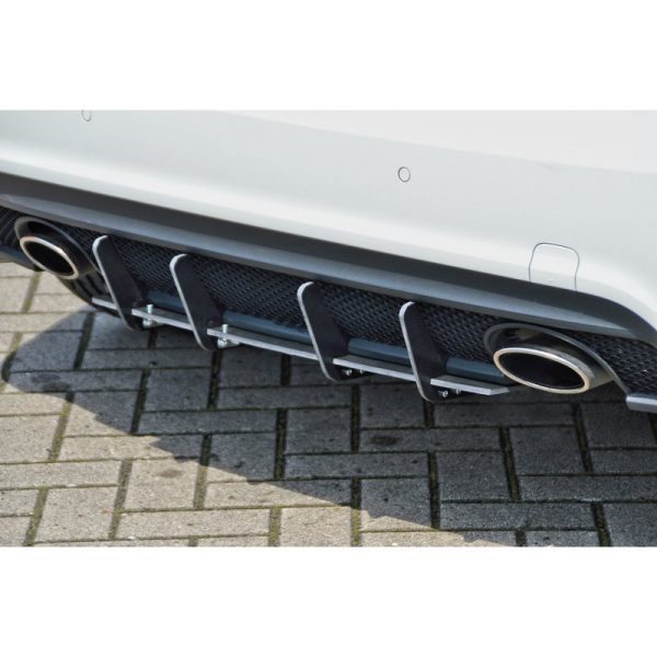 Sottoparaurti estrattore posteriore Mercedes Classe A W176 AMG-Line 2012-2015