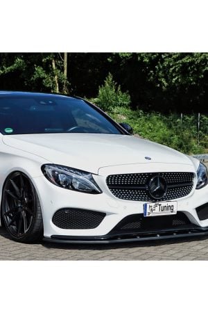 Sottoparaurti anteriore Mercedes Classe C W205 43AMG 2016-2018