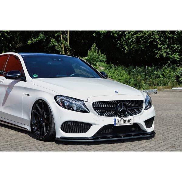 Sottoparaurti anteriore Mercedes Classe C W205 43AMG 2016-2018