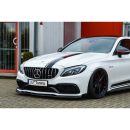 Sottoparaurti anteriore Mercedes C63 AMG C205 / A205 Coupe/Cabrio 2015-