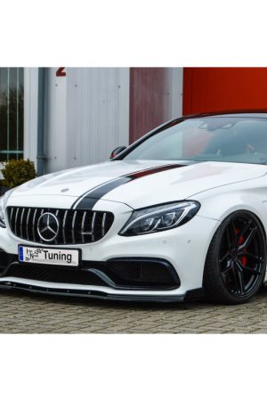 Sottoparaurti anteriore Mercedes C63 AMG C205 / A205 Coupe/Cabrio 2015-