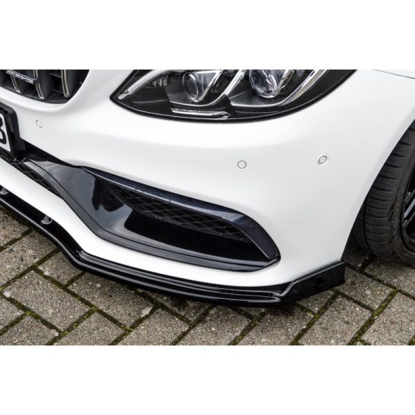 Sottoparaurti anteriore Mercedes C63 AMG C205 / A205 Coupe/Cabrio 2015-