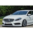 Sottoparaurti anteriore Mercedes CLA W117 + X117 2013-2015