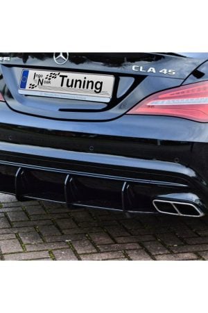 Sottoparaurti estrattore posteriore Mercedes CLA 45 AMG 2015-