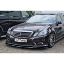 Sottoparaurti anteriore Mercedes Classe E AMG W212 S212 V212 2009-2013