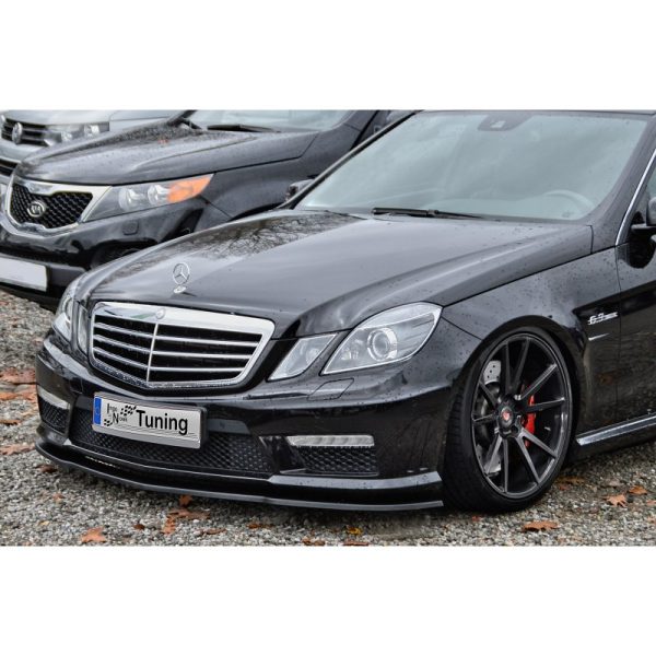 Sottoparaurti anteriore Mercedes Classe E63 AMG W212 S212 V212 2009-2013