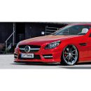 Sottoparaurti anteriore Mercedes SLK R172 2011- AMG + AMG-Line