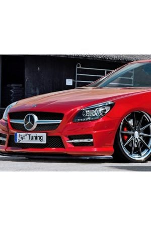 Sottoparaurti anteriore Mercedes SLK R172 2011- AMG + AMG-Line