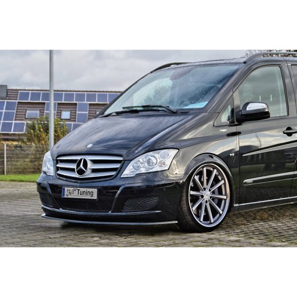 Sottoparaurti anteriore Mercedes Viano W639 V639 BJ. 2010-2014