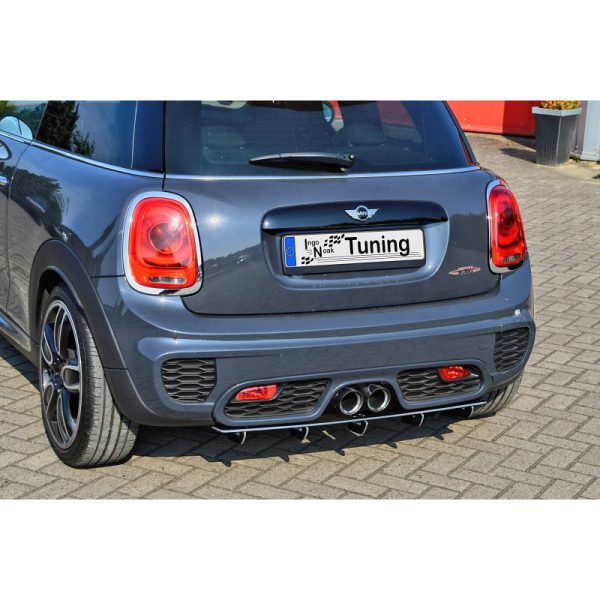 Sottoparaurti estrattore posteriore Mini Cooper JCW F55 F56 2014-