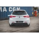 Estrattore sottoparaurti Alfa Romeo Giulietta 2016-2020