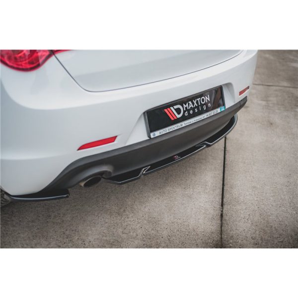 Estrattore sottoparaurti Alfa Romeo Giulietta 2016-2020