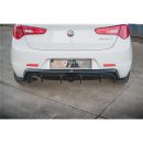 Estrattore sottoparaurti Alfa Romeo Giulietta 2016-2020 Singola Uscita