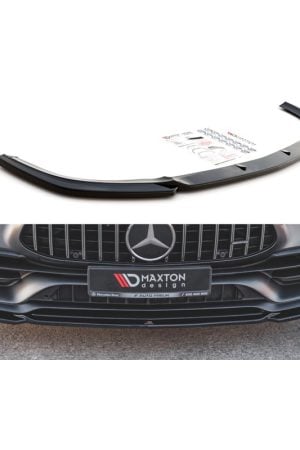 Sottoparaurti splitter anteriore V.1 Mercedes AMG GT 53 4P. Coupe 2018-