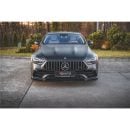 Sottoparaurti splitter anteriore V.1 Mercedes AMG GT 53 4P. Coupe 2018-