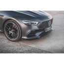 Sottoparaurti splitter anteriore V.1 Mercedes AMG GT 53 4P. Coupe 2018-