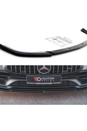 Sottoparaurti splitter anteriore V.2 Mercedes AMG GT 53 4P. Coupe 2018-