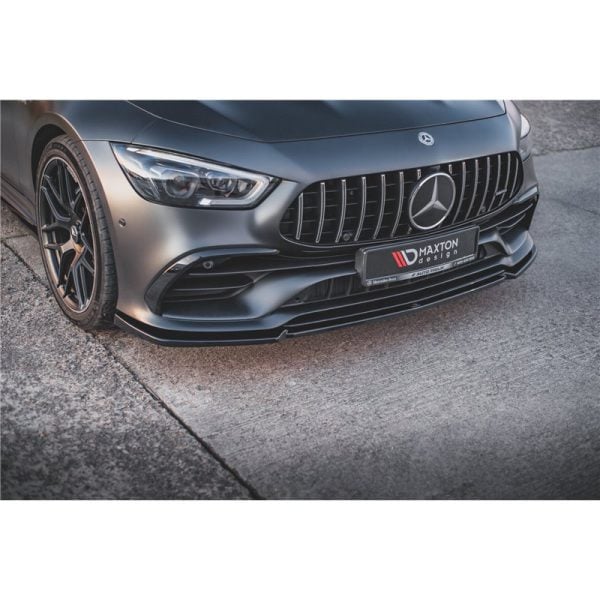 Sottoparaurti splitter anteriore V.2 Mercedes AMG GT 53 4P. Coupe 2018-