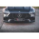 Sottoparaurti splitter anteriore V.2 Mercedes AMG GT 53 4P. Coupe 2018-