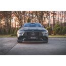 Sottoparaurti splitter anteriore V.2 Mercedes AMG GT 53 4P. Coupe 2018-