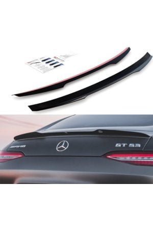 Estensione spoiler Mercedes AMG GT 53 4 P. Coupe 2018-