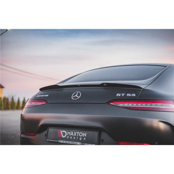 Estensione spoiler Mercedes AMG GT 53 4 P. Coupe 2018-