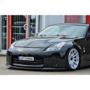 Sottoparaurti anteriore Nissan 350Z 2002-2006