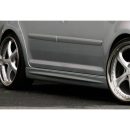 Minigonne laterali sottoporta Opel Astra G 1998-2005