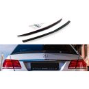 Estensione spoiler Mercedes E63 AMG W212 2012-2016 berlina