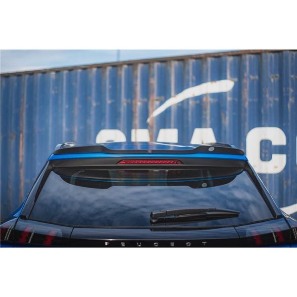 Estensione spoiler Peugeot 2008 Mk2 2019-