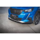 Sottoparaurti splitter anteriore V.2 Peugeot 2008 Mk2 2019-