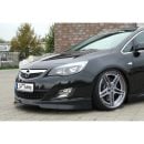 Sottoparaurti anteriore Opel Astra J 2008- 5 p.+ tourer sportivo