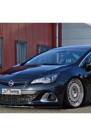 Sottoparaurti anteriore Opel Astra J OPC 2012-