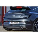 Sottoparaurti estrattore posteriore Opel Astra J OPC 2012-