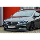 Sottoparaurti anteriore Opel Astra K 2015-2019 5 p.+ tourer sportivo