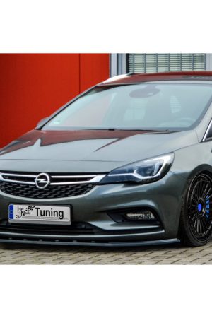 Sottoparaurti anteriore Opel Astra K 2015-2019 5 p.+ tourer sportivo